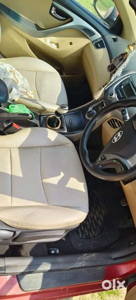 Hyundai Elantra 2014 Crdi