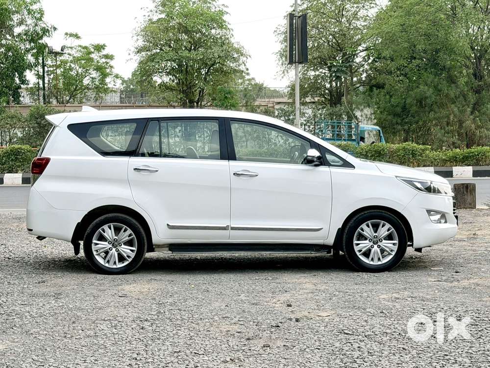 Toyota Innova Crysta 2.8 Zx At 7 Seater, 2019, Diesel