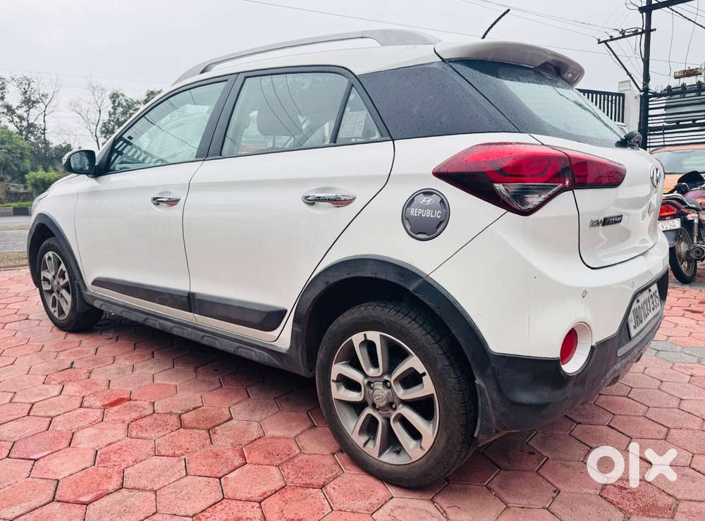 Hyundai I20 Active S Petrol, 2018, Petrol