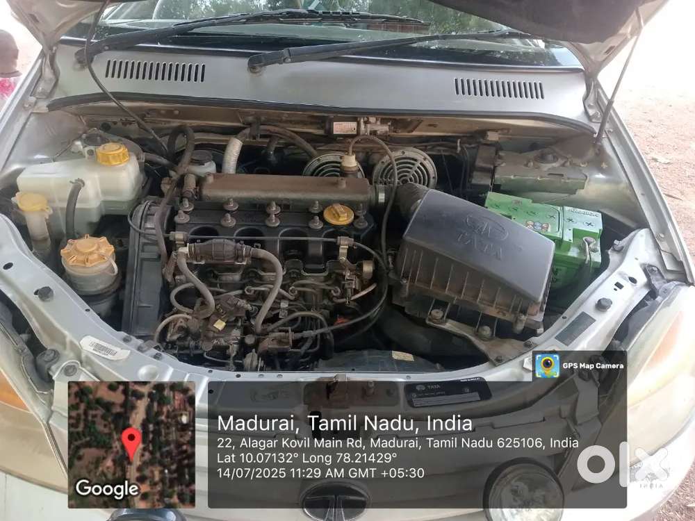 Tata Indica Lxi 2017 Diesel
