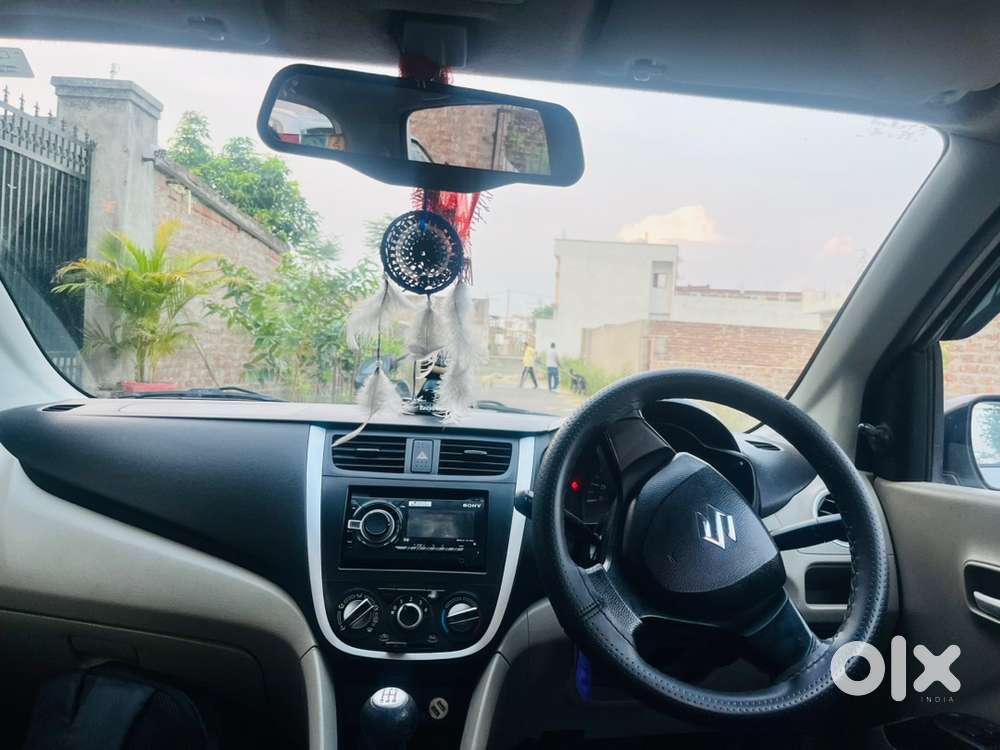 Maruti Suzuki Celerio 2016