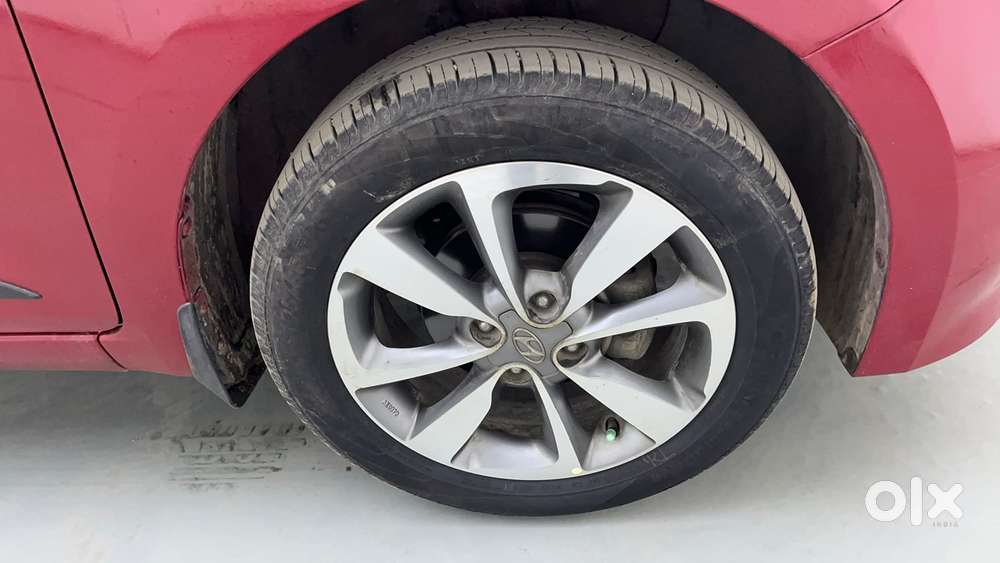 Hyundai Elite I20 [ ] 1.2 Asta, 2016, Petrol