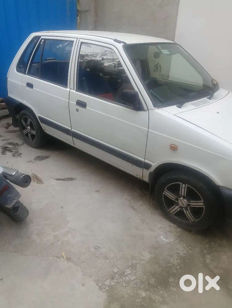 Maruti Suzuki 800 Ac 2004 2030 Pass