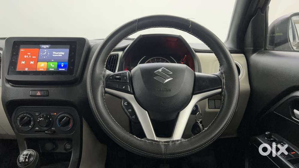 Maruti Suzuki Wagon R 1.2 Zxi Plus, 2023, Petrol