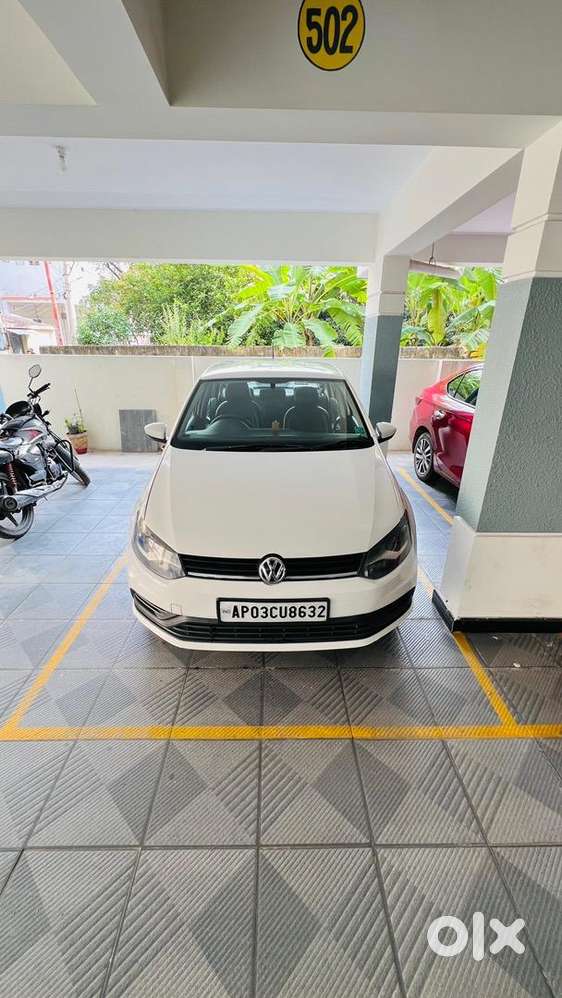 Volkswagen Ameo 2018 Petrol Good Condition