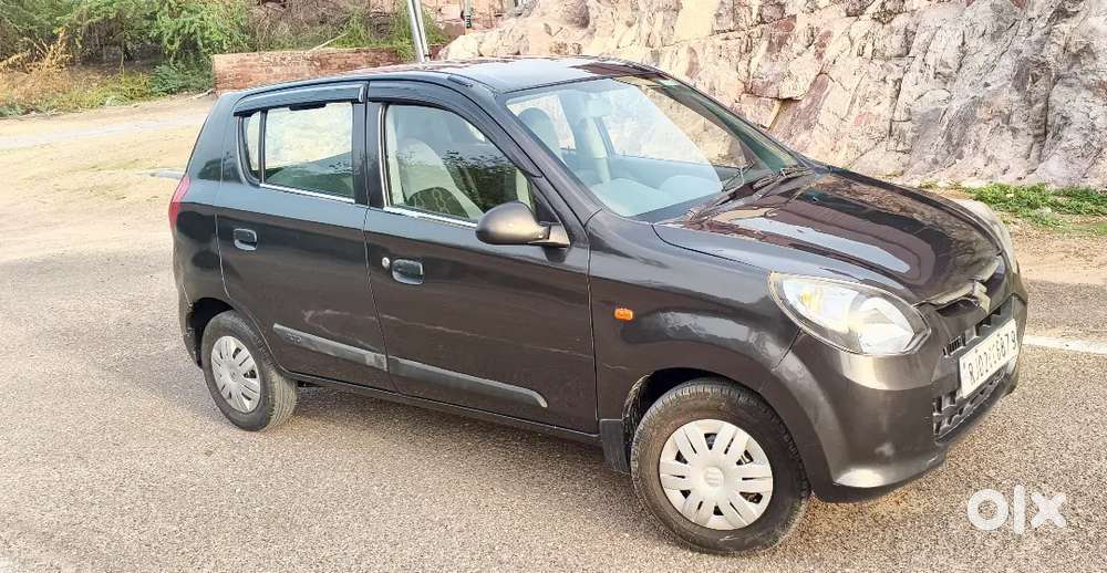 Maruti Suzuki Alto 800 2015 Petrol Well Maintained