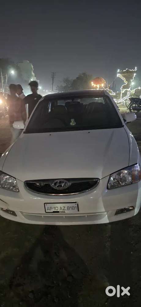 Hyundai Accent Hatchback 2012