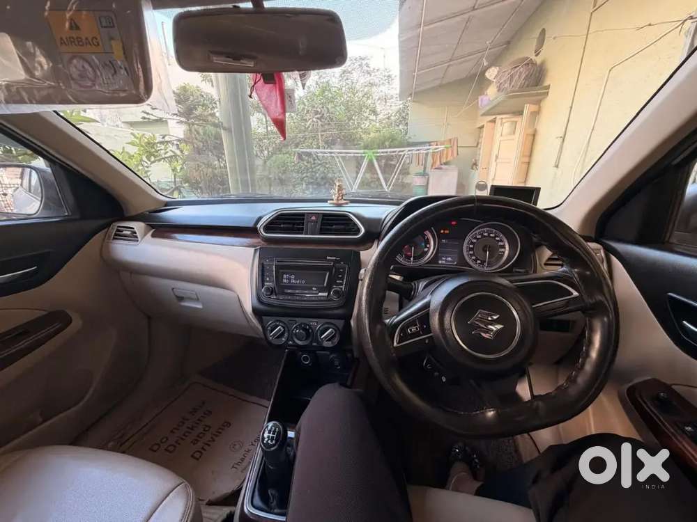 Maruti Suzuki Dzire 2021 Petrol Good Condition