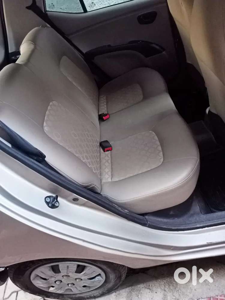 Hyundai I10 2010 Petrol Well Maintained