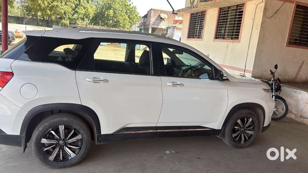 Mg Hector Sharp Diesel 2020