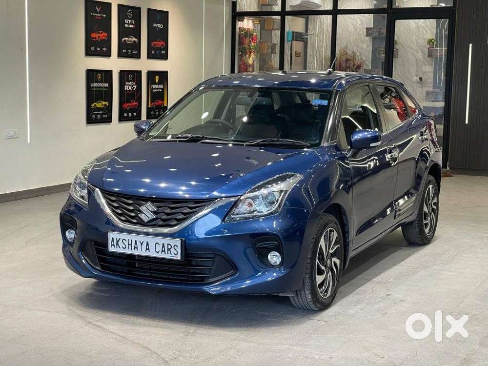 Maruti Suzuki Baleno 1.2 Zeta At, 2021, Petrol