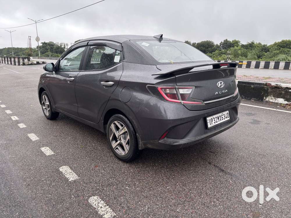 Hyundai Aura [ ] 1.2 S Cng, 2022, Cng & Hybrids