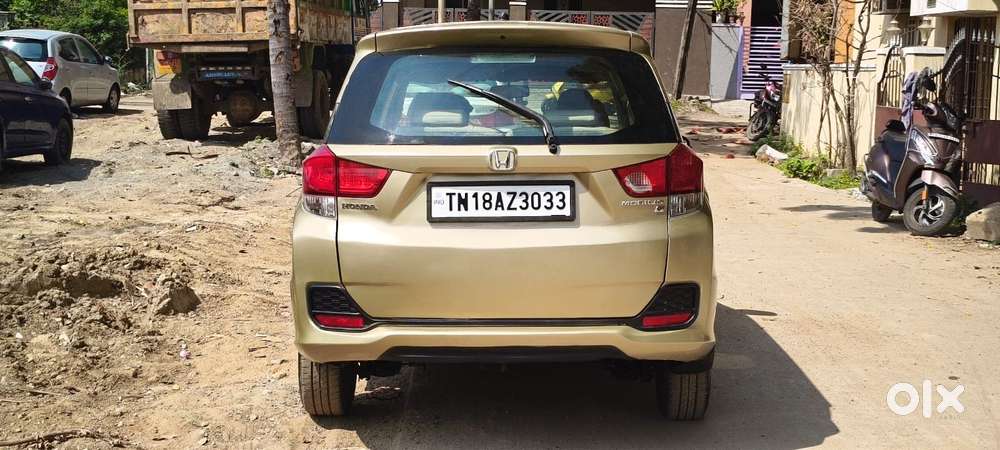 Honda Mobilio, 2014, Diesel