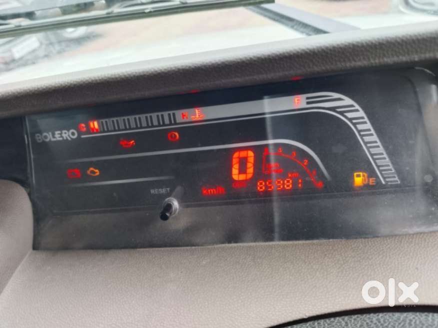 Mahindra Bolero Slx, 2019, Petrol