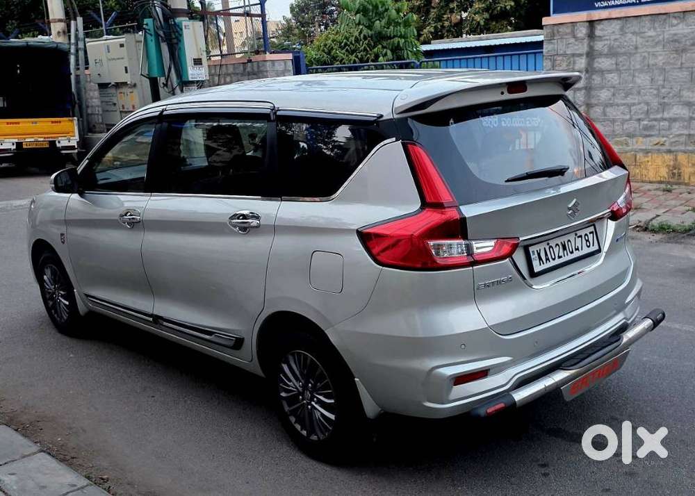 Maruti Suzuki Ertiga 1.5 Zxi Plus Shvs, 2020, Petrol
