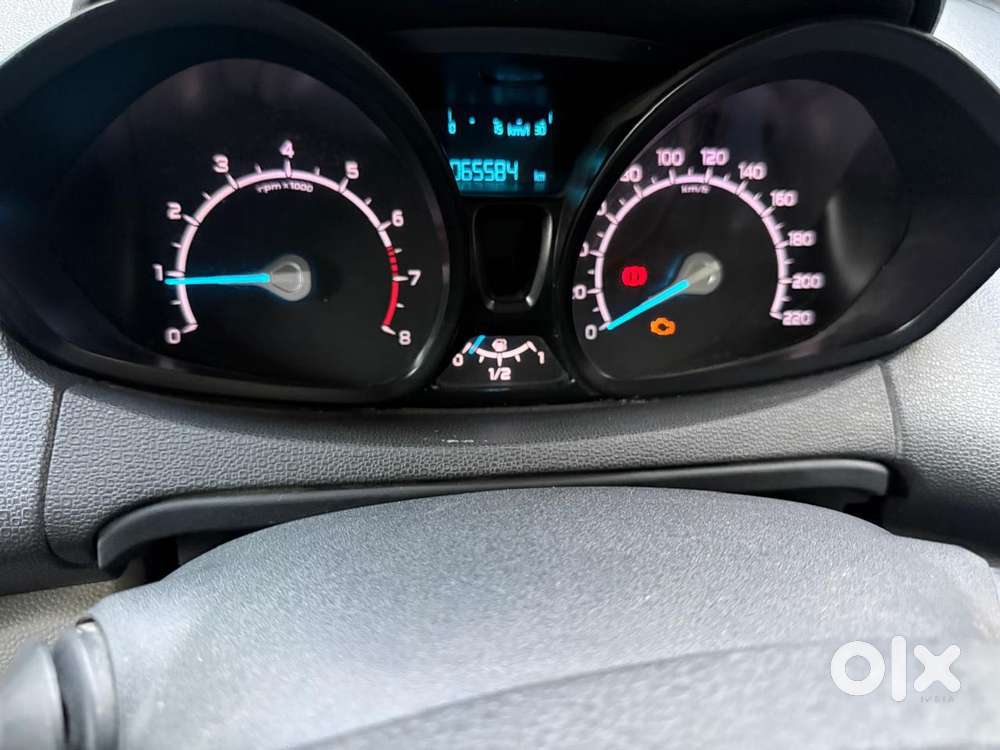 Ford Ecosport 1.5 Petrol Ambiente, 2014, Petrol