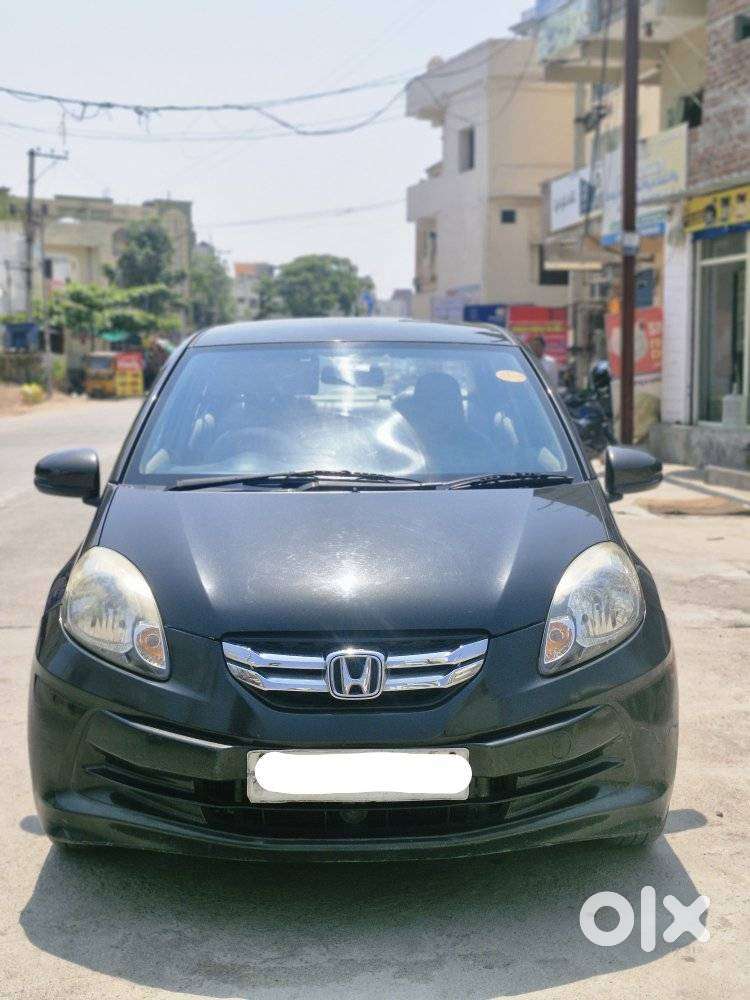 Honda Amaze 2013-2016 Sx I-dtec, 2016, Diesel