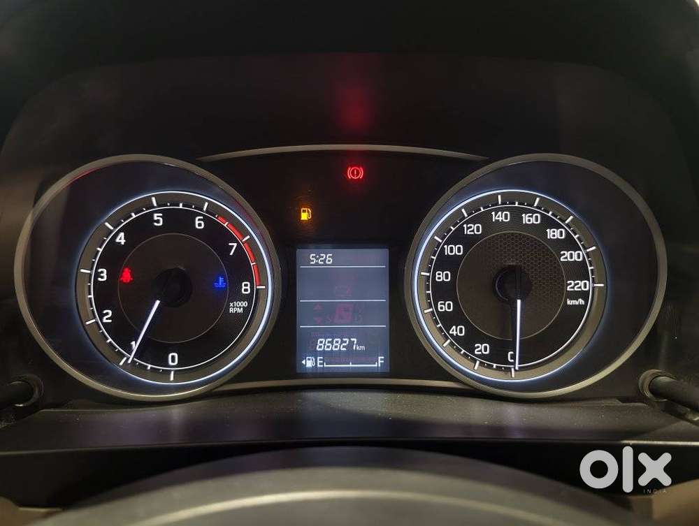 Maruti Suzuki Dzire 1.2 Vxi, 2017, Petrol