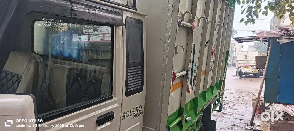 Mahindra Bolero Pik-up 2016