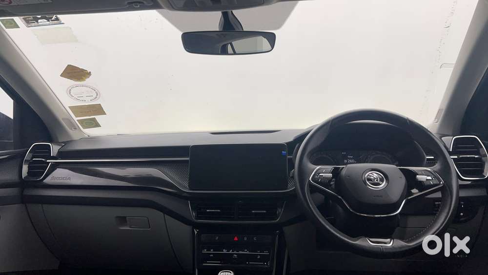 Skoda Kushaq Style 1.0l Tsi Mt, 2021, Petrol