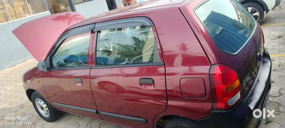 Maruti Suzuki Alto Petrol Manual 2010