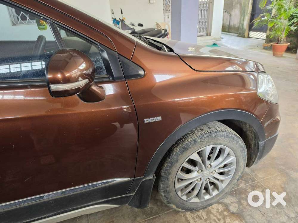 S-cross 2017 Diesel Showroom Condition 27000 Driven
