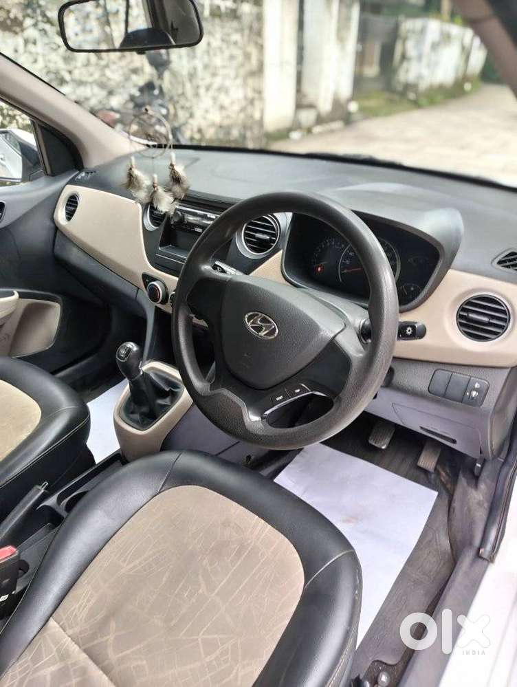Hyundai Grand I10 Magna, 2016, Petrol
