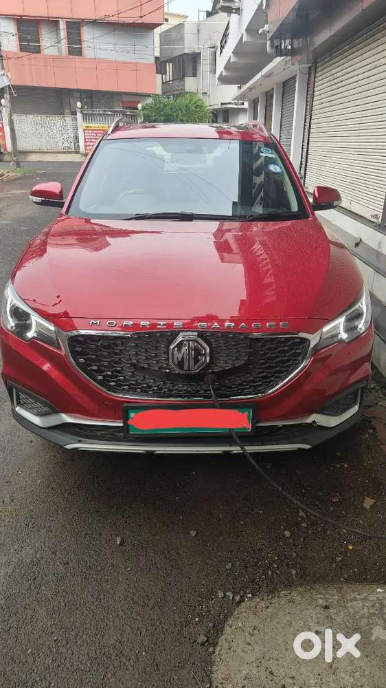 Mg Zs Ev 2021- Top Notch Condition -fully Maintained & Ready To Drive!