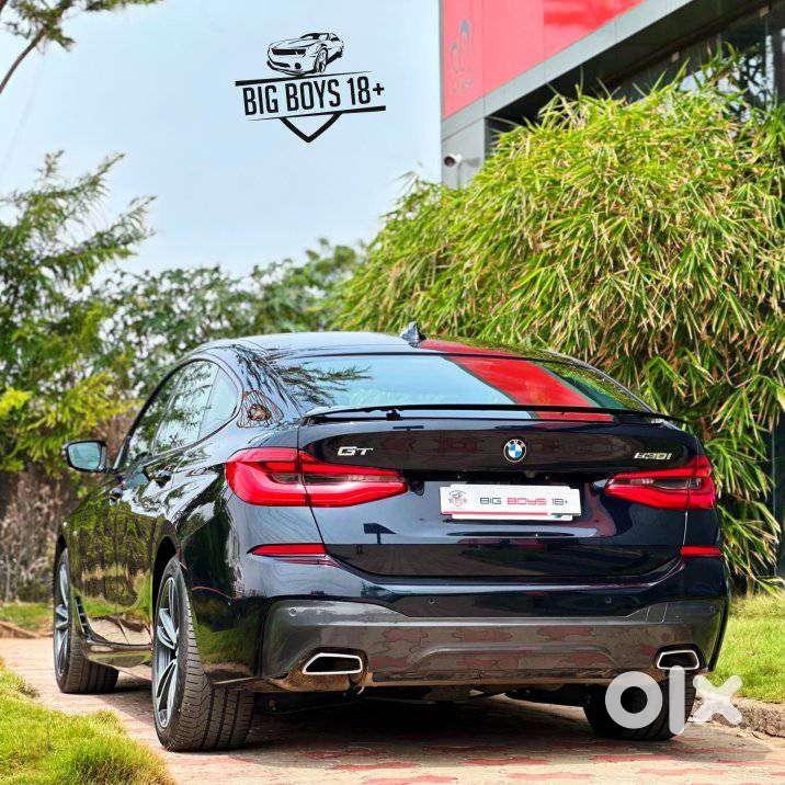 Bmw 6 Series Gt 630i M Sport, 2023, Petrol