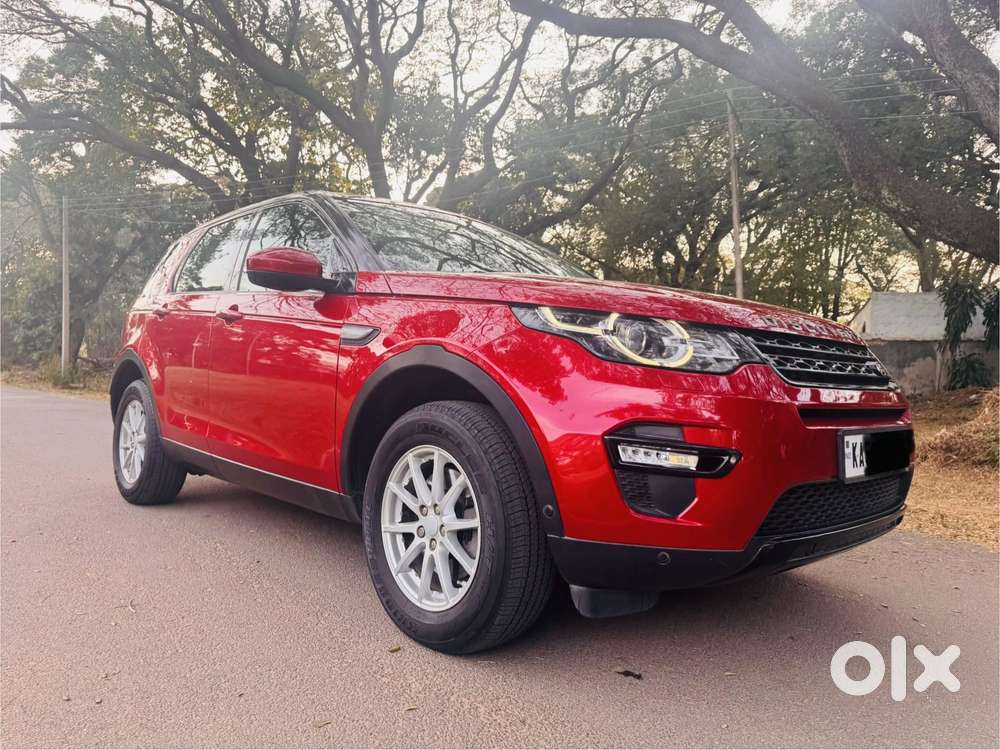 Land Rover Discovery Sport Sd4 Hse Luxury, 2016, Diesel