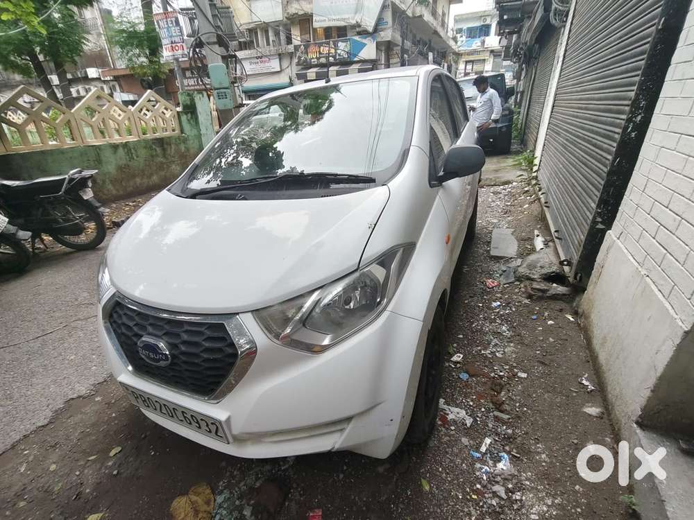 Datsun Redigo 2017 Petrol Manual