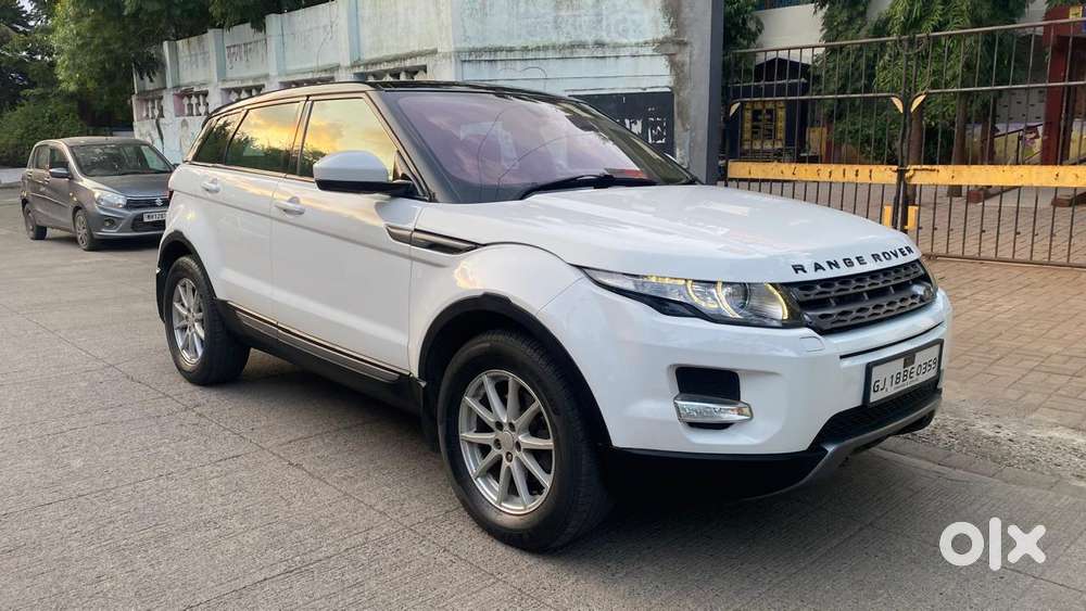 Land Rover Range Evoque Prestige Sd4, 2015, Diesel