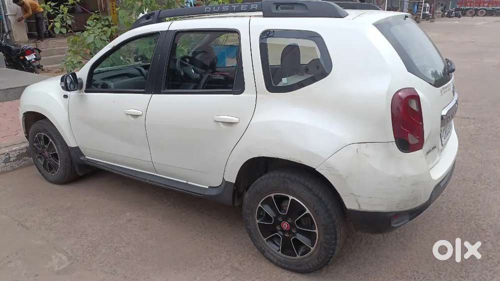 Renault Duster Diesel 2017