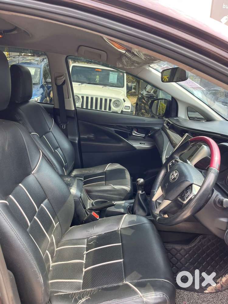Toyota Innova Crysta 2.4 V, 2017, Diesel