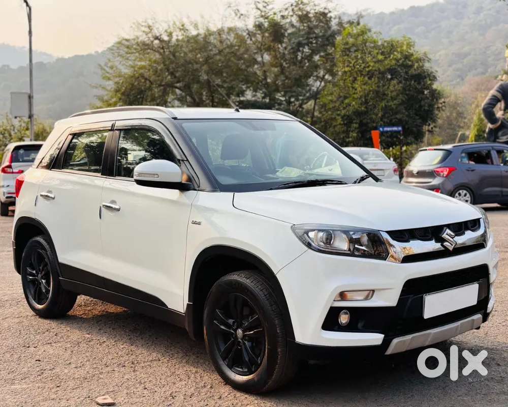 Maruti Suzuki Vitara Brezza 2019