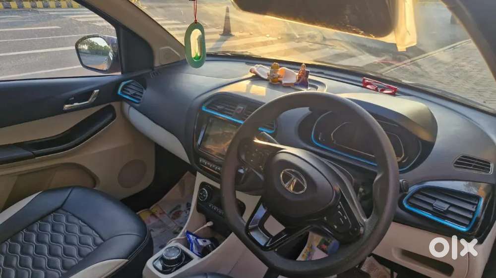 Tata Tiago Ev Xz+ Lr