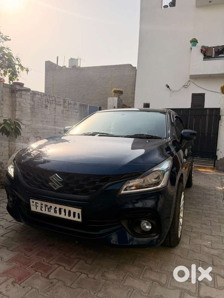 Maruti Suzuki Baleno 1.2