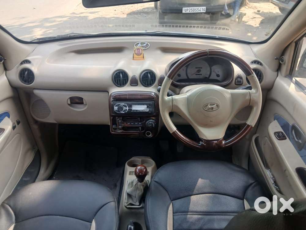 Hyundai Santro Xing Gl Plus, 2007, Petrol