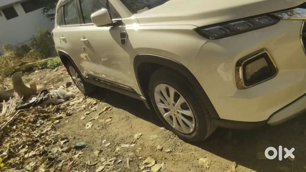 Maruti Suzuki Vitara 2025