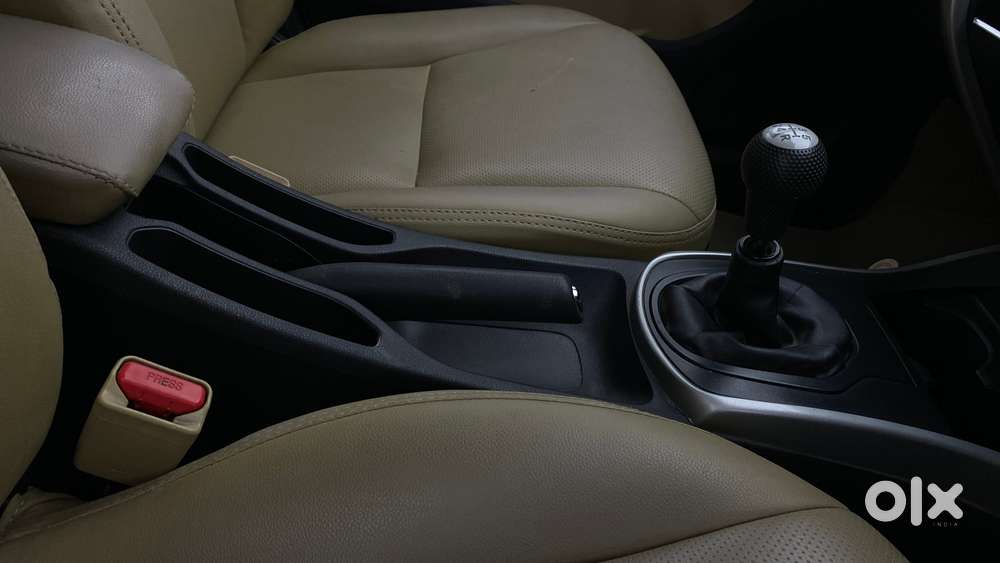 Honda City I Vtec Sv, 2016, Petrol