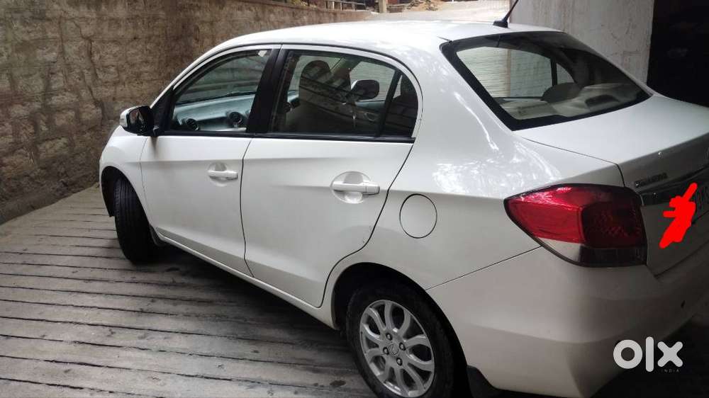 Looking To Rehome A Much Loved And Cared For Honda Amaze 2013 Vx