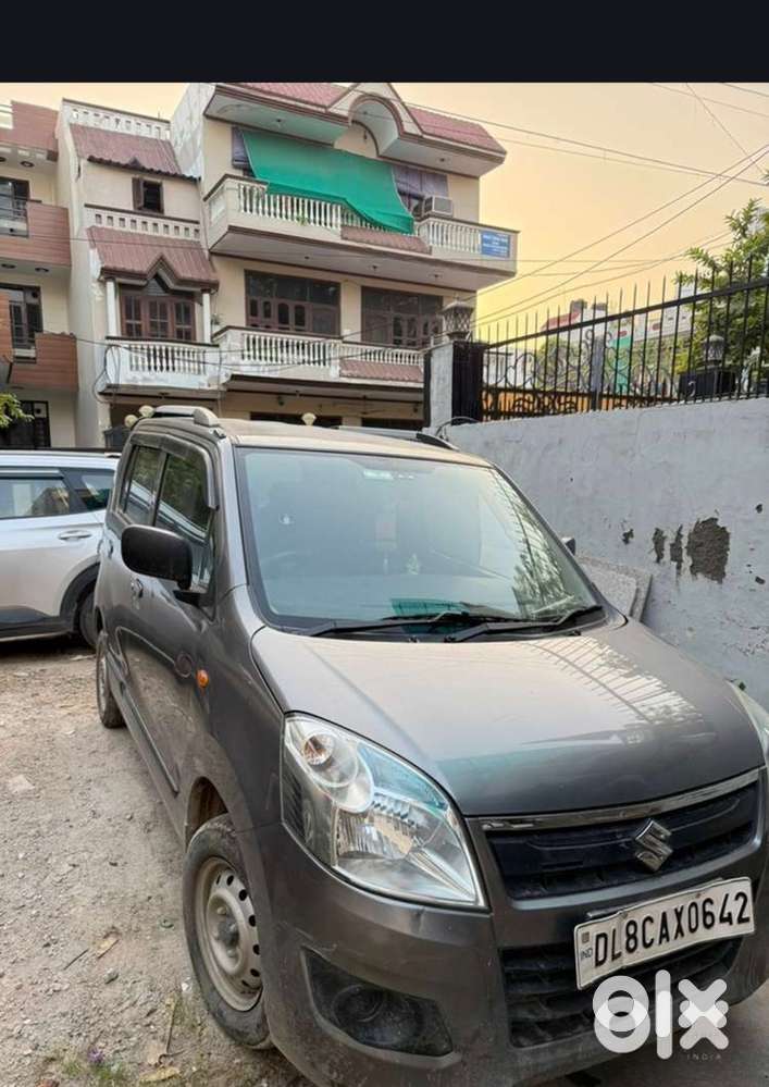 Maruti Suzuki Wagon R 2018 Lxi Cng Signature Edition