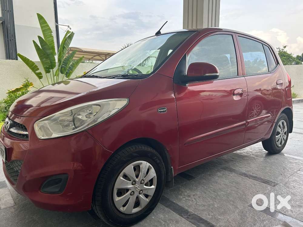 I10 Automatic