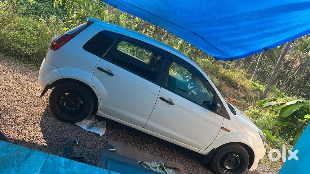 Ford Figo 2010 Petrol Well Maintained