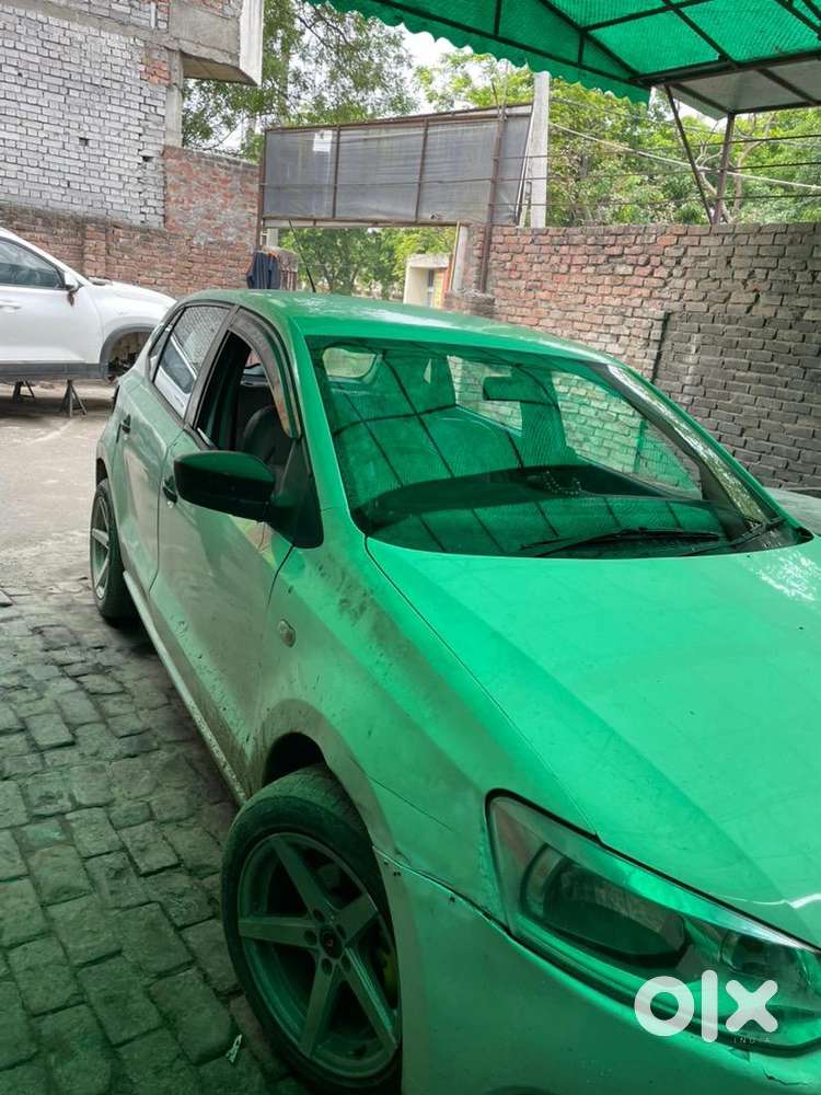 Volkswagen Polo 2012 Diesel Well Maintained