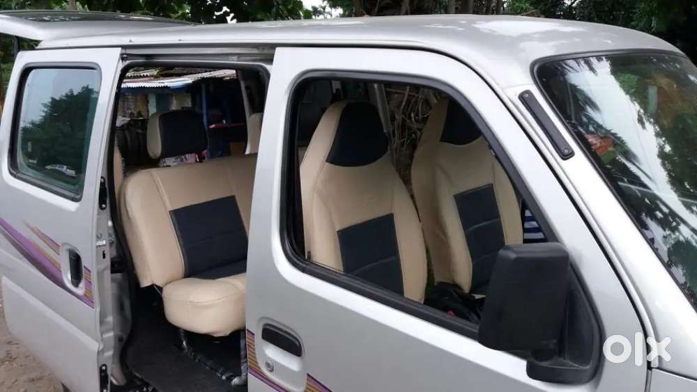 2015 Maruti Suzuki Eeco 5 Str