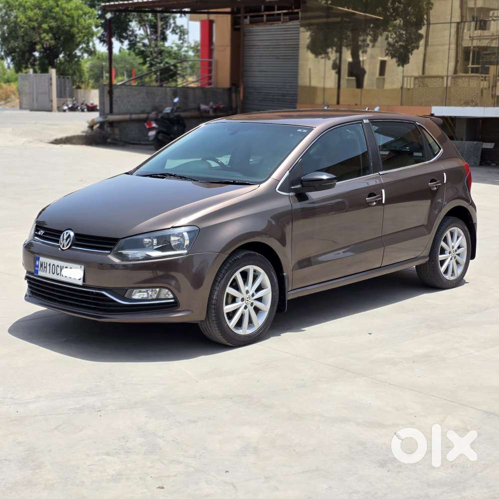 Volkswagen Polo, 2018, Petrol