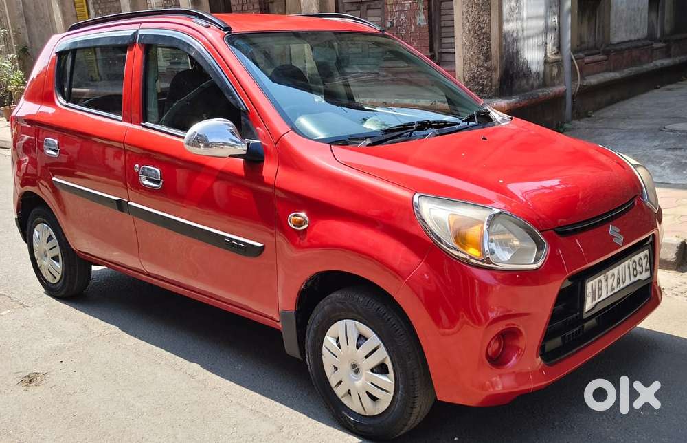 Maruti Suzuki Alto 800 Lxi, 2018, Petrol