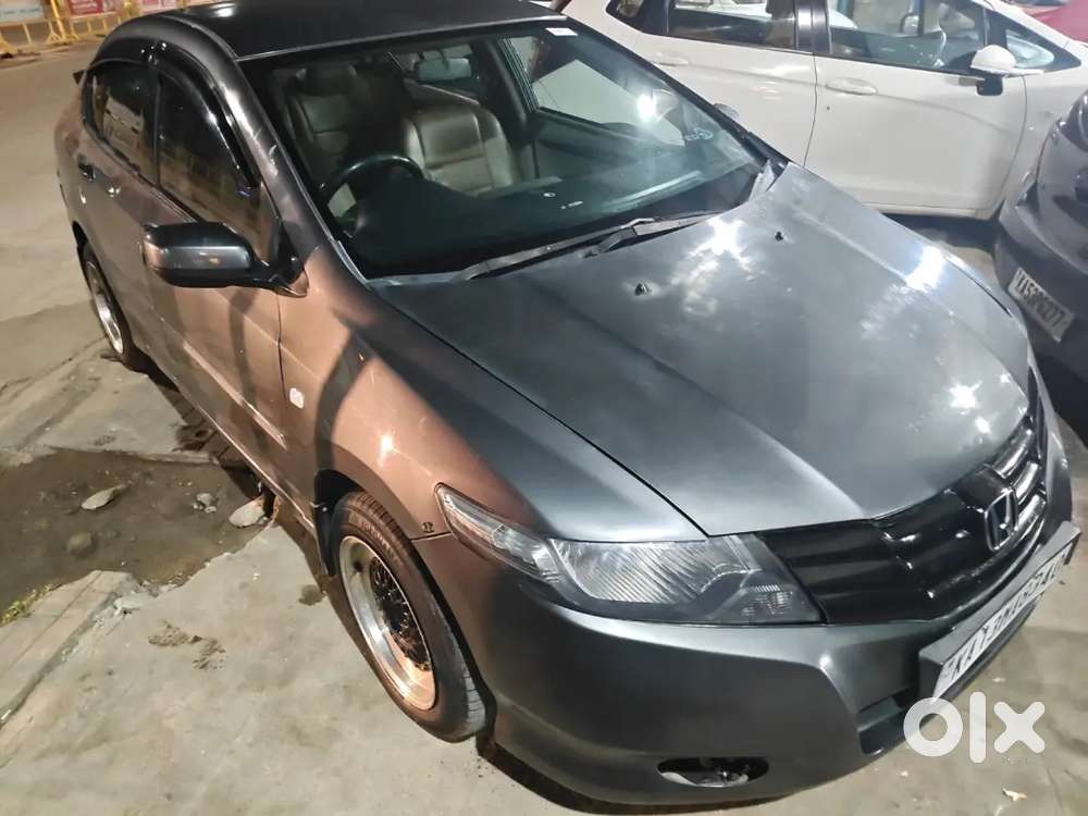 Honda City 2009 Manual Petrol