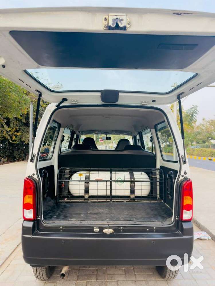 Maruti Suzuki Eeco Cng 5 Seater Ac, 2022, Cng & Hybrids